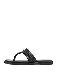 MEXX Japonki EO-CD25-194-1 Czarny. Kolor: czarny. Materiał: skóra #5