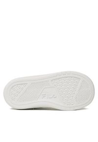 Fila Sneakersy Fxventuno Velcro Kids FFK0009.10004 Biały. Kolor: biały. Materiał: skóra