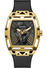 Zegarek Guess Zegarek męski Guess GW0500G1 czarny. Kolor: czarny #1