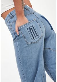 Sportalm - Jeansy damskie z logo SPORTALM #4