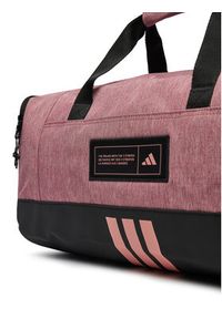 Adidas - adidas Torba 4ATHLTS Duffel Bag Small IY1815 Różowy. Kolor: różowy. Materiał: materiał #4