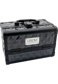 Wings Osom Professional Lagaminas juodas DB-096S