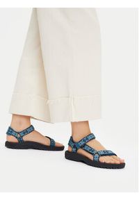 Teva Sandały Winsted 1017424 Niebieski. Kolor: niebieski. Materiał: materiał #6