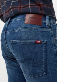 Mustang - MUSTANG MĘSKIE SPODNIE JEANSOWE JEANSY ORLANDO SLIM DENIM BLUE 1014599 5000 903 #7