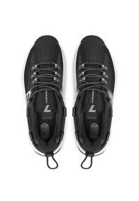 EA7 Emporio Armani Sneakersy X8X230 XK439 K485 Czarny. Kolor: czarny. Materiał: skóra #5