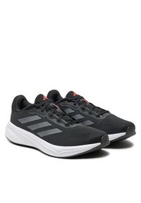Adidas - adidas Buty do biegania Response IH6009 Czarny. Kolor: czarny. Materiał: materiał #4