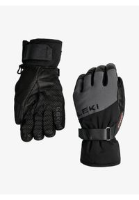 Rękawice narciarskie męskie Leki Pegas Pro 3D GTX. Kolor: czarny. Sport: narciarstwo