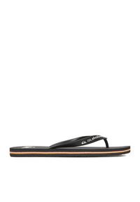 Quiksilver Japonki 839474 Czarny. Kolor: czarny. Materiał: syntetyk #6