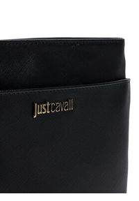 Just Cavalli Saszetka 80QA4B33 ZSB85 Czarny. Kolor: czarny. Materiał: skóra #6