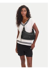 DKNY Torebka R44EAI65 Czarny. Kolor: czarny. Materiał: skórzane #3