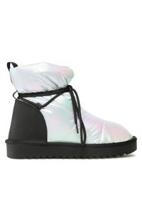 Jenny Fairy Śniegowce WS5918-06 Biały. Kolor: biały. Materiał: materiał #1