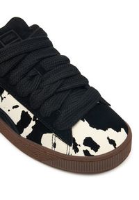 Puma Sneakersy Suede XL Wild Instinct Wns 403253 02 Czarny. Kolor: czarny. Materiał: zamsz, skóra. Model: Puma Suede #4