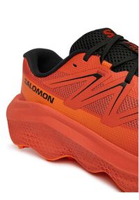 salomon - Salomon Buty do biegania Ultra Flow 2 L49221500 Czerwony. Kolor: czerwony. Materiał: materiał. Wzór: kolorowy #3