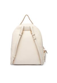 Liu Jo Plecak AA6324 E1012 Écru. Materiał: skóra #4