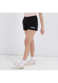 Ellesse - Szorty damskie ELLESSE KYRANA SHORT. Okazja: na co dzień, na spacer, do pracy. Kolor: czarny. Styl: casual #2