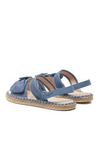 Mayoral Espadryle 47552 Niebieski. Kolor: niebieski #2