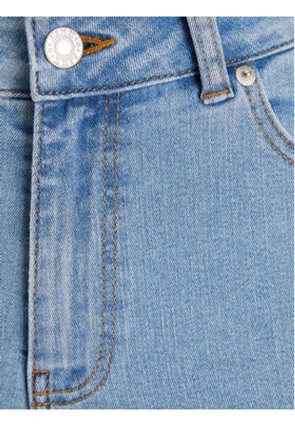 JJXX Jeansy 12244995 Niebieski Slim Fit. Kolor: niebieski