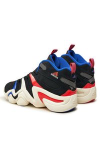 Adidas - adidas Sneakersy Crazy 8 IF4521 Czarny. Kolor: czarny. Materiał: zamsz, skóra. Model: Adidas Crazy #6