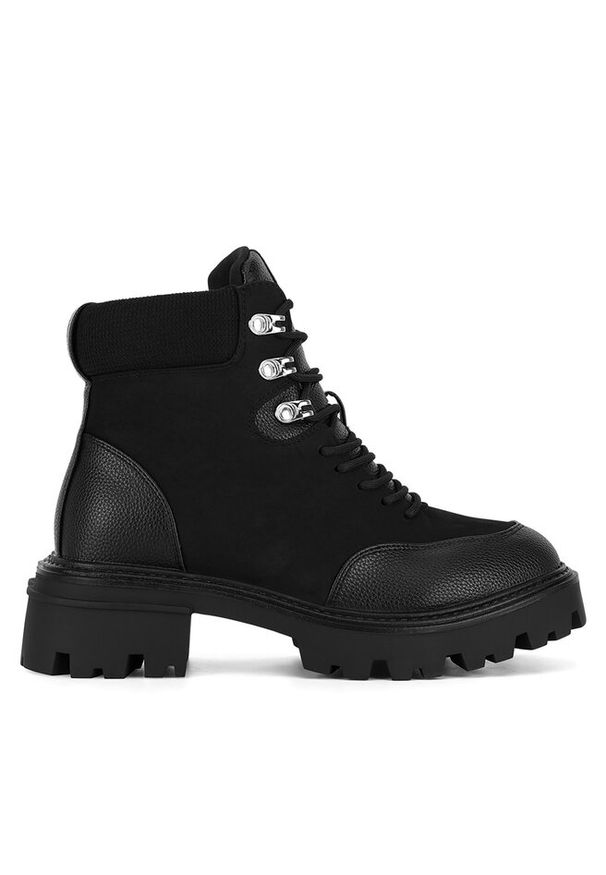 Trzewiki Jenny Fairy. Kolor: czarny