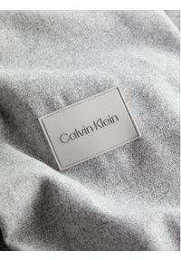 Calvin Klein Koszula K10K111731 Szary Regular Fit. Kolor: szary. Materiał: syntetyk #2