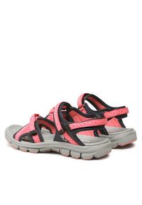 CMP Sandały Almaak Wmn Hiking Sandal 38Q9946 Różowy. Kolor: różowy. Materiał: materiał #2