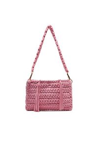 DeeZee Torebka DK240527-02 Różowy. Kolor: różowy #2