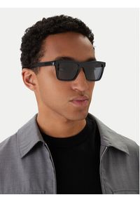 Guess Okulary przeciwsłoneczne GU00166 Czarny. Kolor: czarny #4