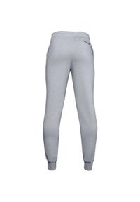 Spodnie dresowe chłopięce Under Armour RIVAL FLEECE JOGGERS. Kolor: szary. Materiał: dresówka #2