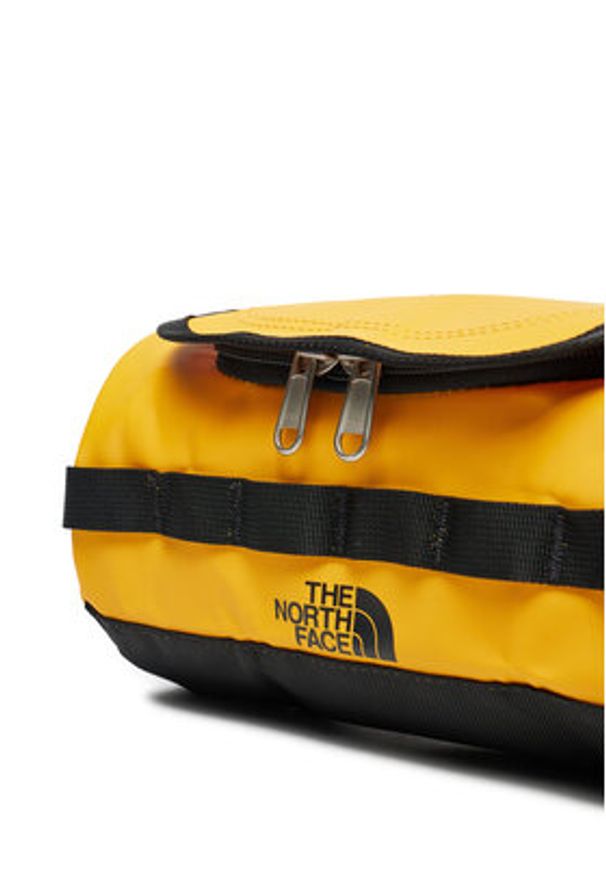The North Face Kosmetyczka Bc Travel Canister NF0A52TG4WP1 Żółty. Kolor: żółty. Materiał: materiał