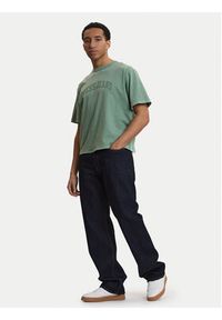 Guess Jeans Jeansy M4BAB3 D5EJ2 Granatowy Relaxed Fit. Kolor: niebieski #2