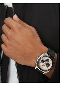 Adidas - adidas Zegarek Fashion Master Originals One Chrono AOFH23503 Czarny. Kolor: czarny #5