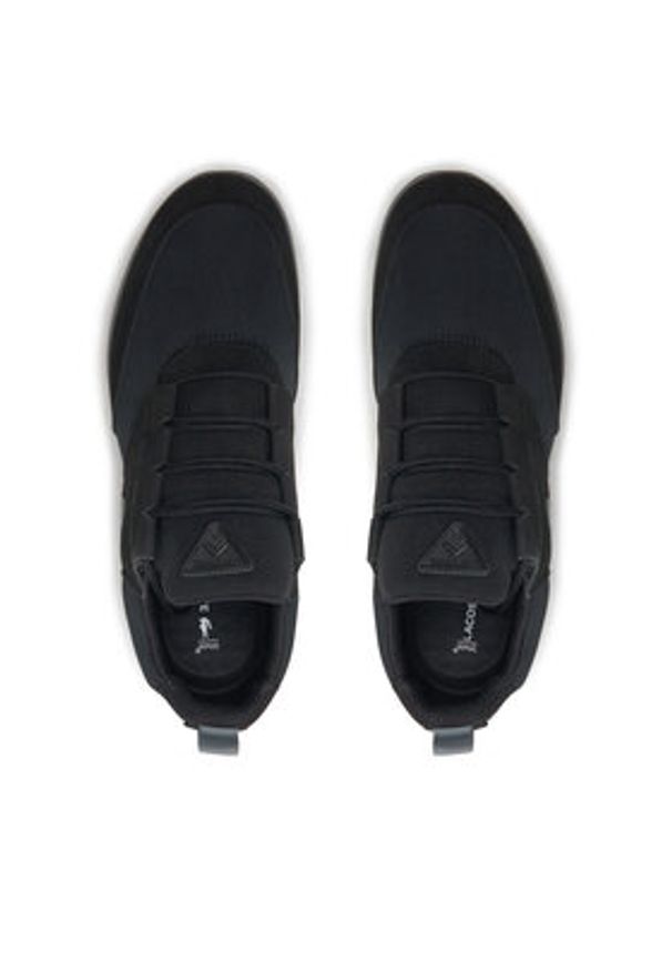 Lacoste Sneakersy L.IGHT 116 1 Czarny. Kolor: czarny. Materiał: skóra