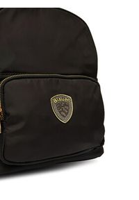 Blauer Plecak S6FREYA01/TWE Czarny. Kolor: czarny. Materiał: materiał #2