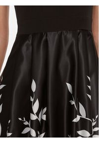 Rinascimento Sukienka wieczorowa CFC0117507003 Czarny Regular Fit. Kolor: czarny. Materiał: syntetyk. Styl: wizytowy #3