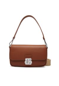 Torebka Coccinelle. Kolor: brązowy #1