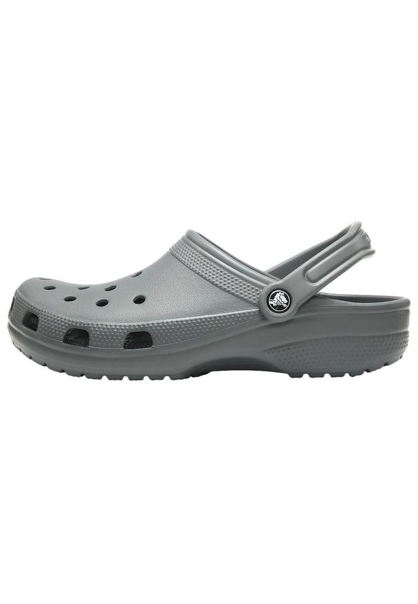 Crocs Clásico Zueco. Kolor: wielokolorowy, niebieski, szary. Materiał: syntetyk, materiał