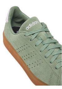 Adidas - adidas Sneakersy Advantage 2.0 JH6097 Khaki. Kolor: brązowy. Materiał: zamsz, skóra. Model: Adidas Advantage