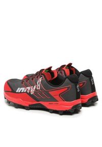 Inov-8 Buty do biegania X-Talon Ultra 260 V2 000988-BKRD-S-01 Czarny. Kolor: czarny. Materiał: materiał