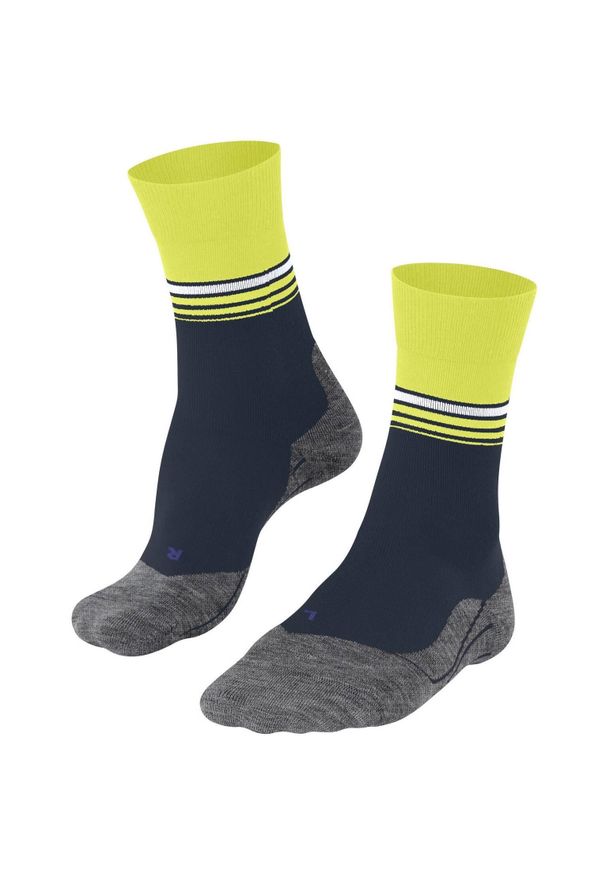Skarpetki Falke RU4 Endurance Cool. Kolor: niebieski
