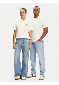Lacoste Polo PH2723 Écru Regular Fit. Typ kołnierza: polo. Materiał: bawełna