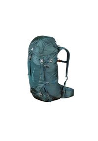 Plecak trekkingowy Hannah Wanderer 45 Deep Teal. Kolor: niebieski