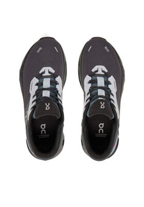 On Buty do biegania Cloudrunner 2 Waterproof 3WE10140929 Szary. Kolor: szary. Materiał: materiał