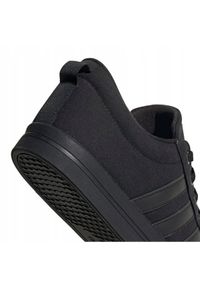 Adidas - Buty adidas Bravada M FW2883 czarne. Okazja: na co dzień. Kolor: czarny. Materiał: guma. Szerokość cholewki: normalna. Sezon: jesień. Model: Adidas Cloudfoam. Sport: skateboard #7