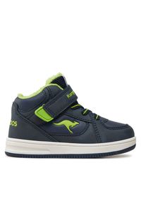Sneakersy KangaRoos. Kolor: niebieski