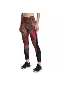 Legginsy damskie Under Armour Fly Fast Ankle Tight II. Kolor: wielokolorowy