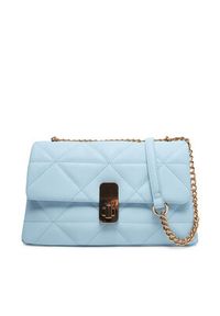 Aldo Torebka Goma 13931851 Błękitny. Kolor: niebieski. Materiał: skórzane #3