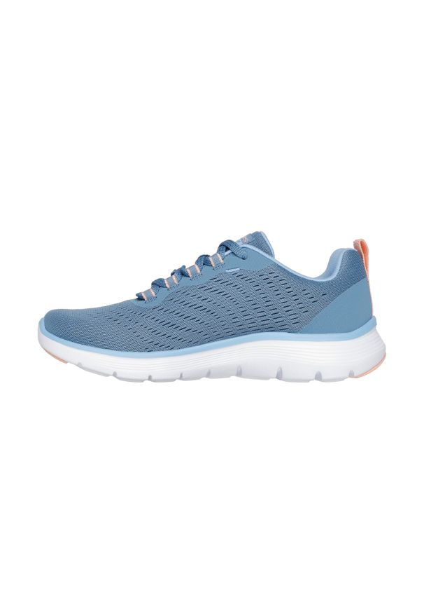 skechers - Buty damskie SKECHERS Flex Appeal 5.0 New Path. Kolor: niebieski