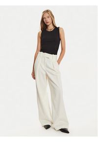 Calvin Klein Top K20K207748 Czarny Slim Fit. Kolor: czarny