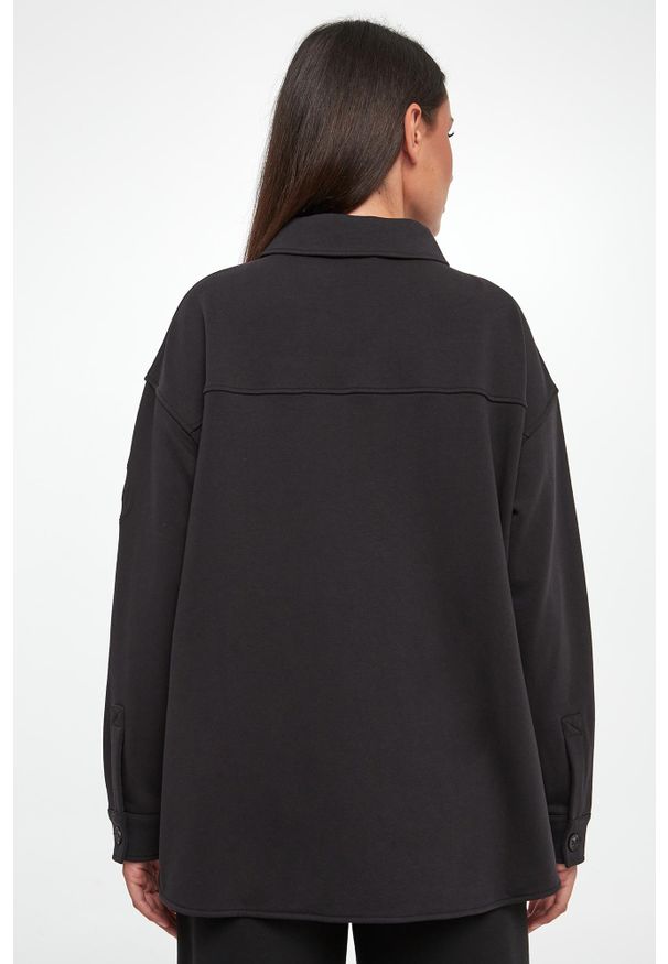 Koszula damska dzianinowa Comma MM. Materiał: dzianina