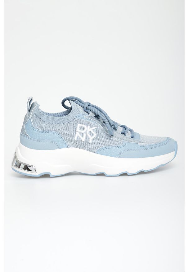 Sneakersy damskie DKNY